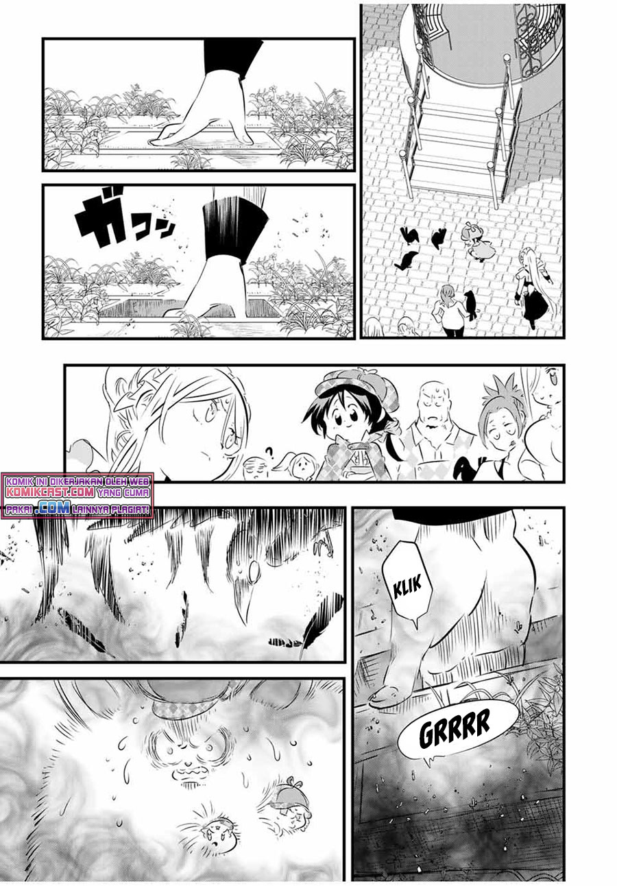 Tensei Shitara dai Nana Ouji dattanode, Kimamani Majutsu o Kiwamemasu chapter 61